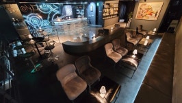 홍대 앞 공연장+갤러리+바 갖춘 신개념 아트 라운지 등장