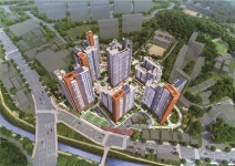 e편한세상 용인역 플랫폼시티 21일 그랜드오픈