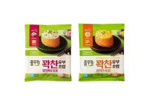 풀무원, 대왕유부와 토핑 담은 키트 꽉찬유부초밥 출시