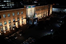 충북도청 광장 도민의 품으로 새길 탄생