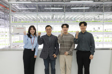 롯데정보통신, 스마트팜 플랫폼 도시의 푸른농장 론칭