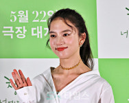 [기자간담회] 청춘 18X2, 허광한 최근 손석구 출연 작품 봐...곧 한국 드라마로 만날 예정