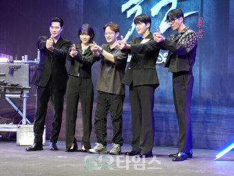 [제작보고회] '폭군' 박훈정 감독 