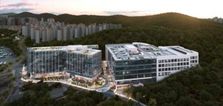 SM그룹 남선알미늄, 고양 향동 지식산업센터 창호공사 수주