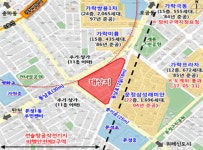 송파 가락1차현대 롯데건설 단독 입찰…재입찰 공고 예정