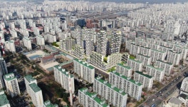 공사비 올린 상계주공5단지 10개 건설사 눈독