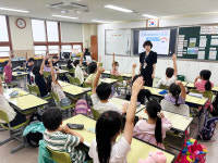 NH농협은행 서울강서사업부, 길원초등학교서 행복채움금융교실 실시 