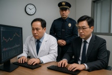 "병원장·금융사 전직 임원이 한패"…천억대 주가조작 엘리트들 