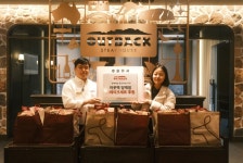 아웃백, 연말 지역 상생활동 눈길…러브백 캠페인