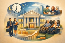 점포 줄어도 서비스는 확대…은행 점포 운영 다변화