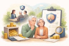 은행권, 치매 대비 상품 잇따라…시니어 시장 겨냥