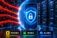 카뱅·케뱅·토뱅까지 접근 시도…금융권 해킹 여파 확산