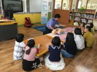 부안해경, 장신초에서 안전교육 가져