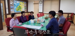 부안 계화면, 도서 1000권 기증 받아