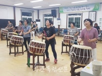 부안 주산면, 삼미삼락축제 준비 구슬땀
