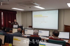 부안노인여성회관 컴퓨터반, 정보화실무능력 경진대회 실버부 2명 수상