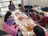 부안군 치매안심센터, 기억 키움! 치매 ZERO 경로당 운영