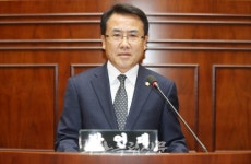 부안군의회 김연식 의원, 민선 7기 비전 없다 비판