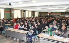 부안군, 2019년 친환경벤처 농업인대학 입학식