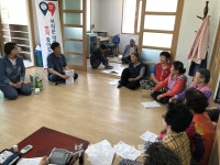 부안읍, 찾아가는 맞춤형복지 이동상담실 운영