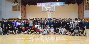 부안군 청소년길거리 농구대회 예선전 중등부 1위는 왜이리 못해요