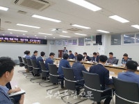 하서면 4개 초중교 통폐합 추진된다