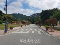부안군, 내소사 진입로 정비사업 명소화거리 조성
