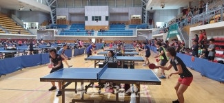 제9회 부안군수배 전라북도 동호인 탁구대회 성료