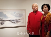 연중기획-김진배가 만난사람 35>십승지 몽유부안도의 창조주 홍성모 洪性模 화백