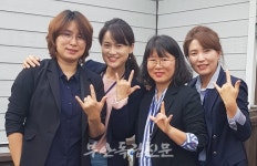 부안수화통역센터> 손으로 소통하는 만능해결사들