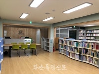 부안 하서면 고인돌 작은도서관 새 단장