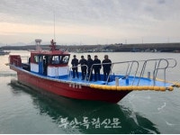 부안군, 수산장비 임대 양식어업 부담 해소