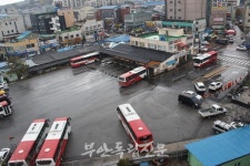 시외버스터미널과 주변상가 철거…터미널 이전 공론화 되나