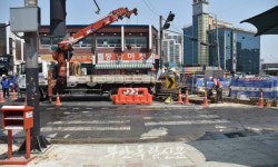 부안읍은 무례한 공사판 세상…행정은 방관하고, 군민은 인내하고