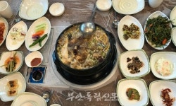 [부안경제 살리기 프로젝트 - 이 가게 어때요?] 토종닭 한방백숙 금수강산