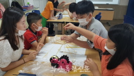 [교육현장 - 공동통학구형 어울림학교] 넓은 품에서 크게 자라는 주산초등학교