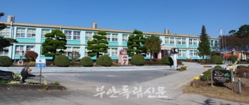 [교육현장 - 공동통학구형 어울림학교] 숲속 작은 학교 상서초등학교