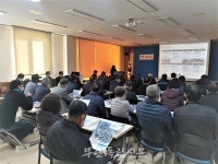 부안 하서면, 기초생활거점 육성사업 주민설명회 열어