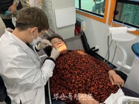 부안군 무료 노인 의치(틀니) 사업 실시