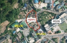 군청 옆 돌팍거리 공영 주차장 사업비, 처음 42억에서→80억으로 불어나…군민들 주차장이 뭐길래