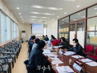부안 계화면 지역사회보장협의체, 운영·지역특화사업 논의 가져