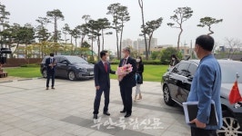 부안군, 중국 안강시와 국제 우호교류 협약 맺어