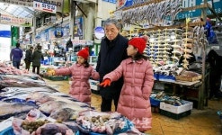 부안상설시장 오수 공사 6월 시작…어떻게 바뀔까 기대