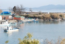 [부안, 재 너머 사래 긴 밭]1-부안에서 가장 먼저 봄이 오는 곳은