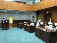 부안군의회, 어린이·청소년 일일 의원 체험 가져