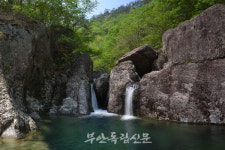 [변산의 폭포 - 10] 가마소