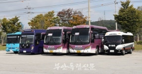 캠핑트레일러 장기 보관소 된 스포츠파크 주차장…대안 마련 요구돼