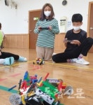 하서초등학교, 사람 냄새 나는 곳이 진짜 학교다