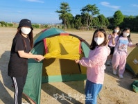 하서초등학교, 사람 냄새 나는 곳이 진짜 학교다