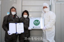 부안군, 깨끗한 축산농장 지정 적극 나서…2025년까지 100개소 목표